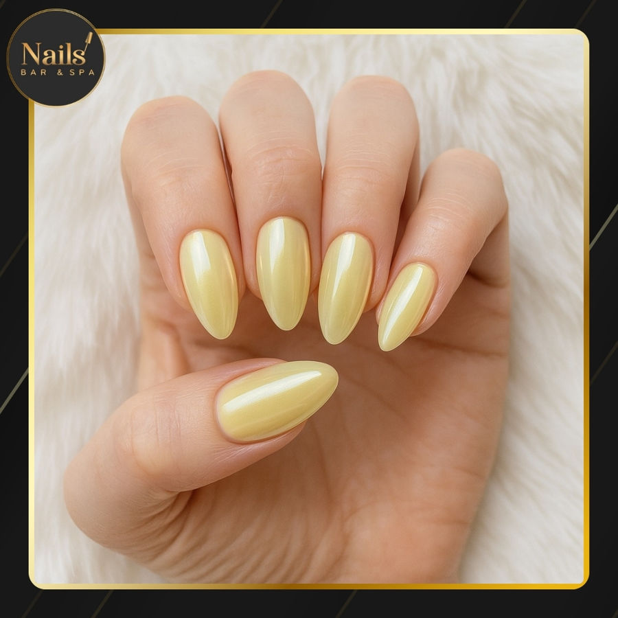 Deluxe Nail Salon & Spa